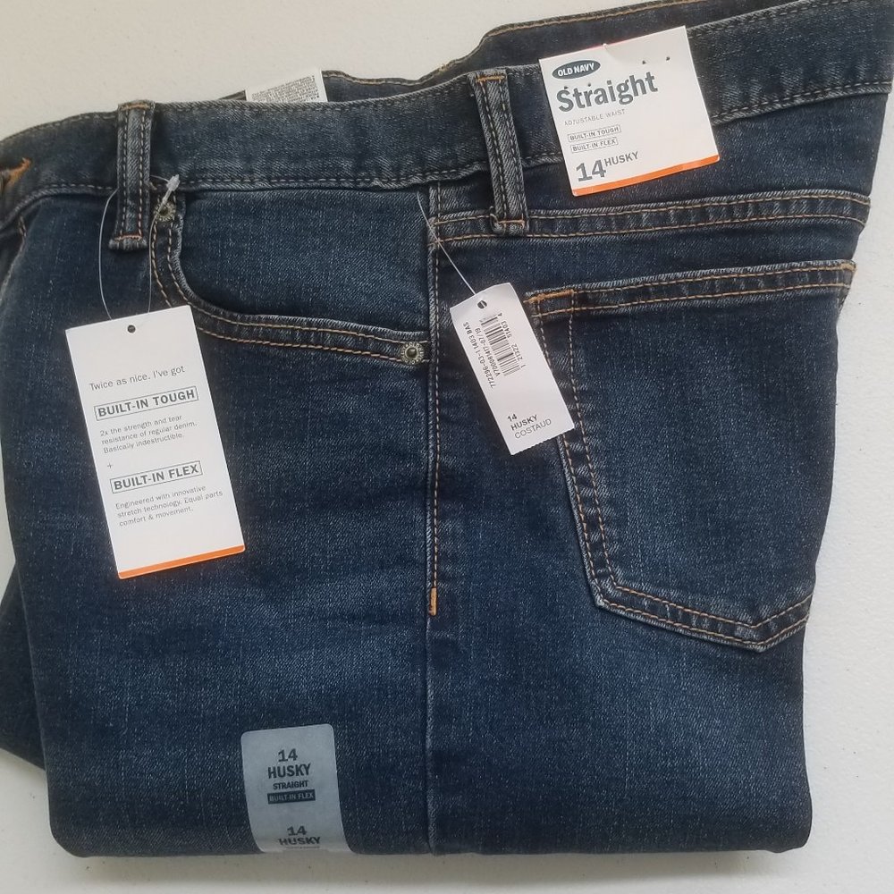 Boys Old Navy Denim Jeans